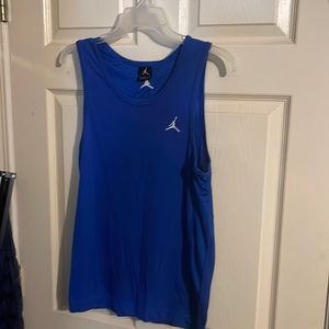 Jordan mens tank top